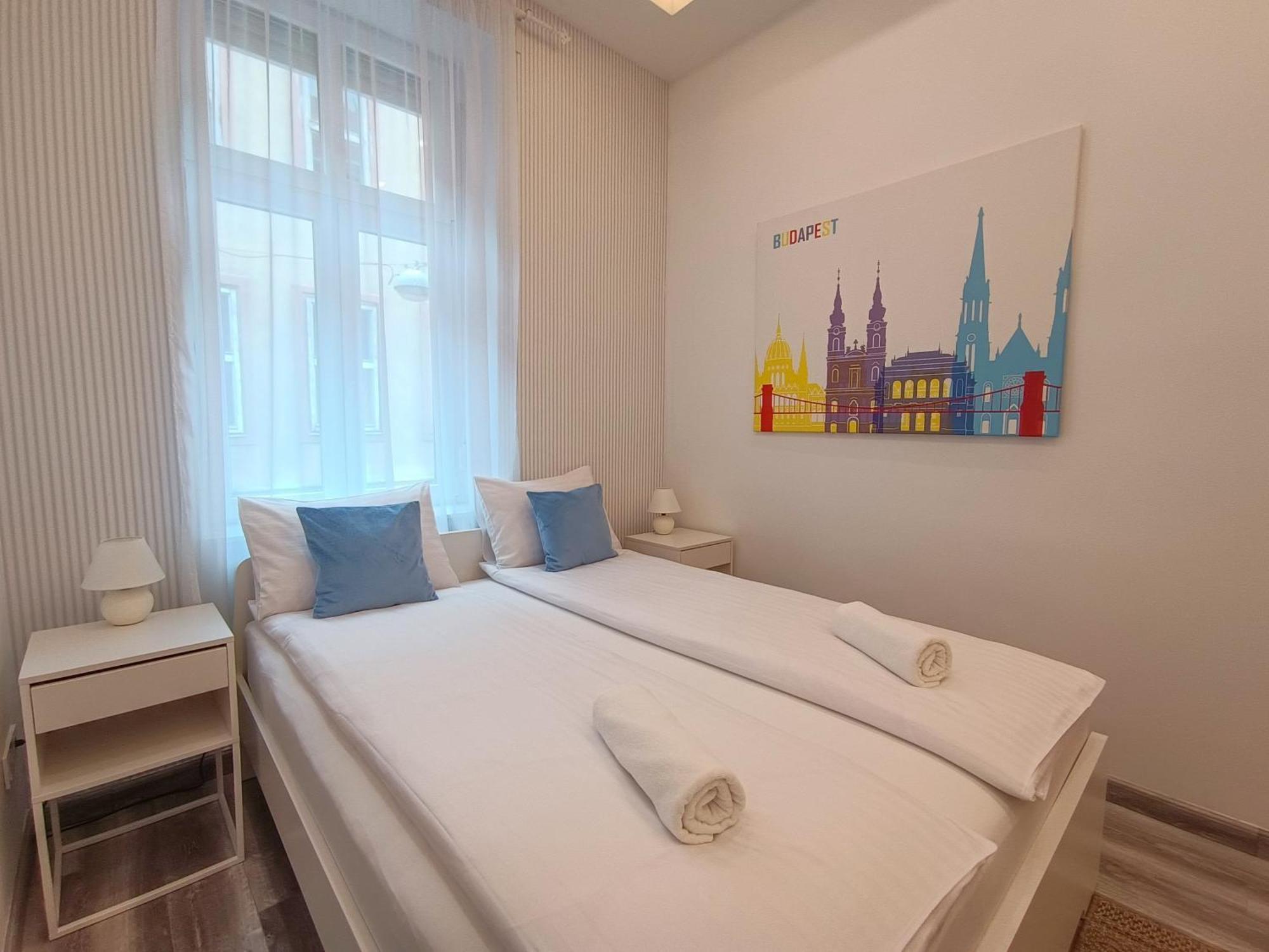 K03 Elitehost Kis Diofa Central Budapest Zimmer foto