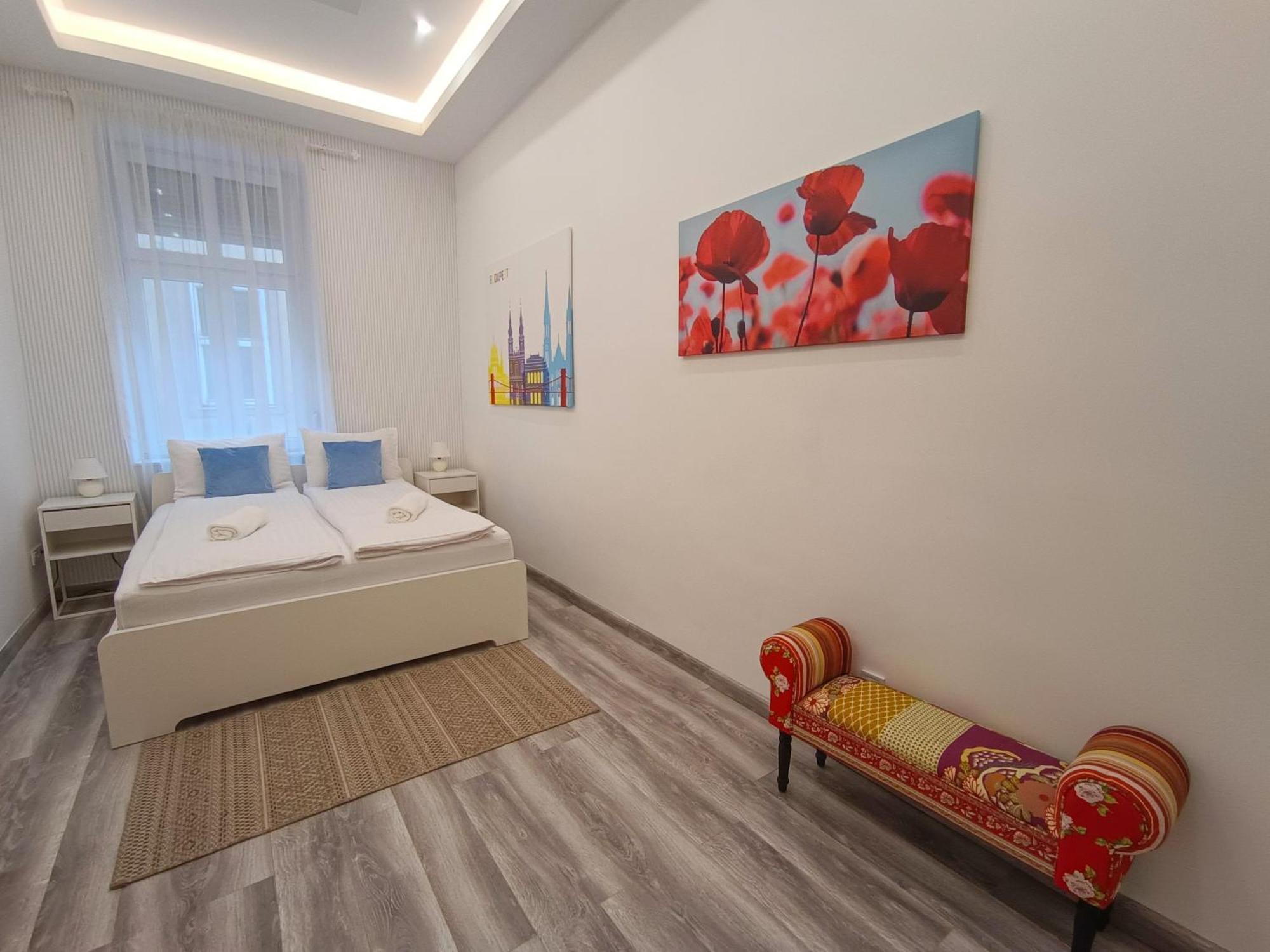 K03 Elitehost Kis Diofa Central Budapest Zimmer foto