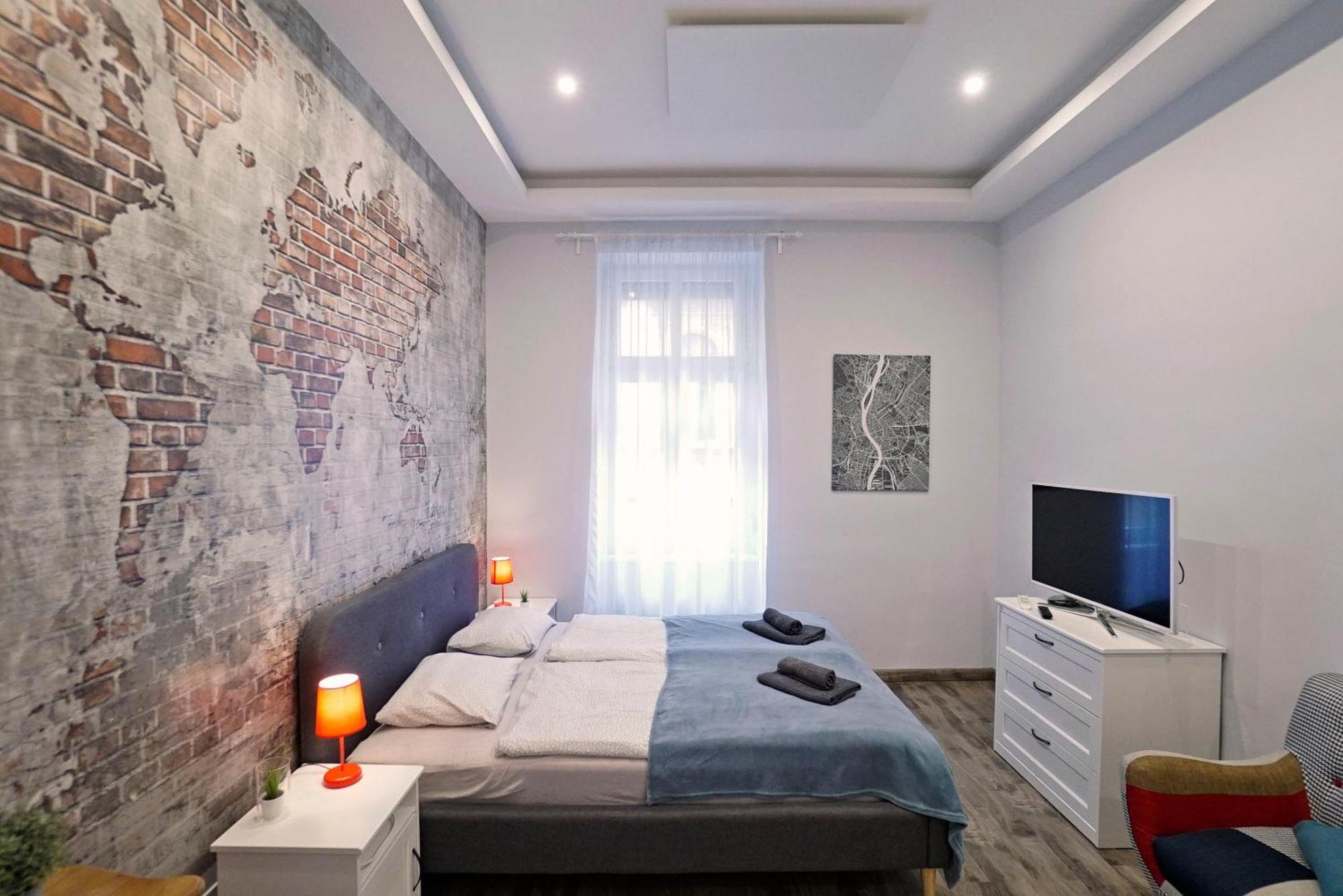 K03 Elitehost Kis Diofa Central Budapest Zimmer foto